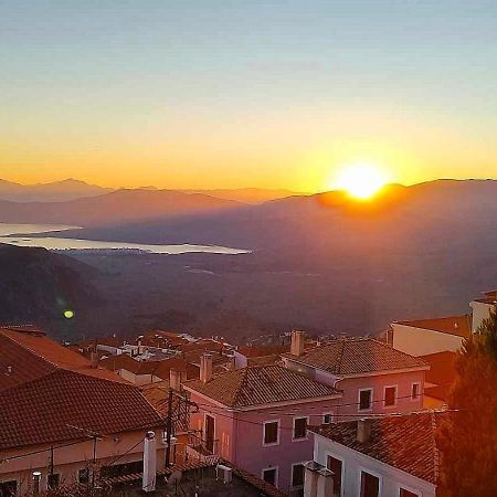 Delphic Horizons Daire Dış mekan fotoğraf